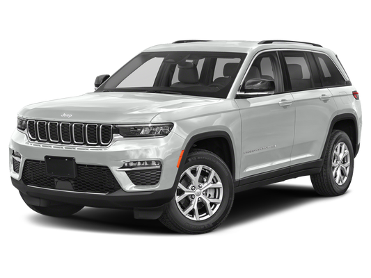 2024 Jeep Grand Cherokee Limited in Woodbridge, NJ - Sansone Auto
