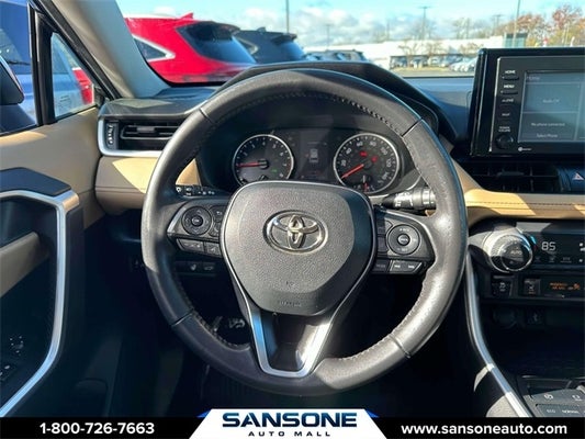 2020 Toyota RAV4 XLE in Woodbridge, NJ - Sansone Auto