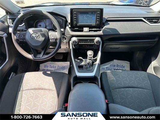 2021 Toyota RAV4 XLE in Woodbridge, NJ - Sansone Auto