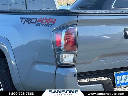 2020 Toyota Tacoma TRD Sport V6 in Woodbridge, NJ - Sansone Auto
