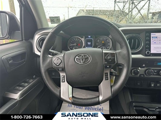 2021 Toyota Tacoma SR5 V6 in Woodbridge, NJ - Sansone Auto