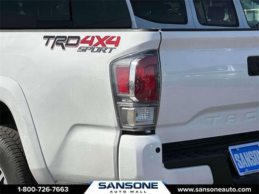 2021 Toyota Tacoma TRD Sport V6 in Woodbridge, NJ - Sansone Auto