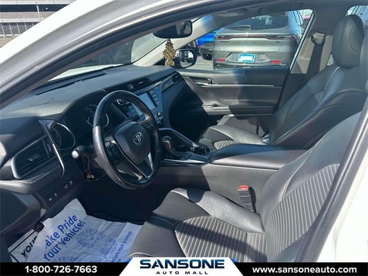 2019 Toyota Camry SE in Woodbridge, NJ - Sansone Auto
