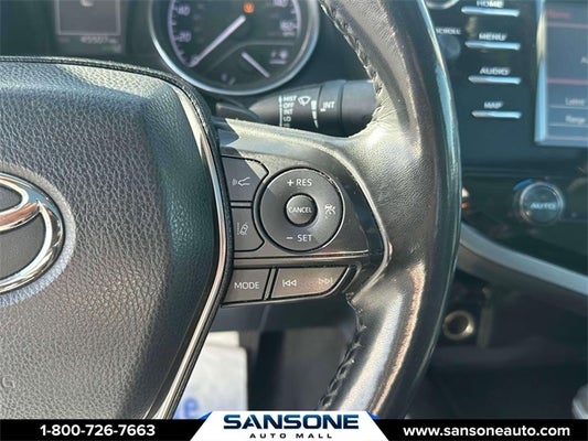 2019 Toyota Camry SE in Woodbridge, NJ - Sansone Auto