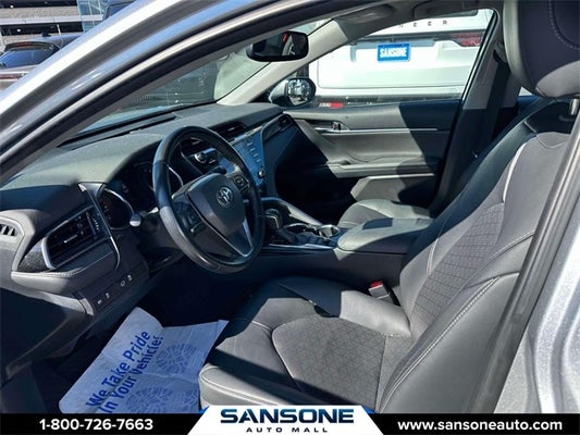 2019 Toyota Camry XSE in Woodbridge, NJ - Sansone Auto