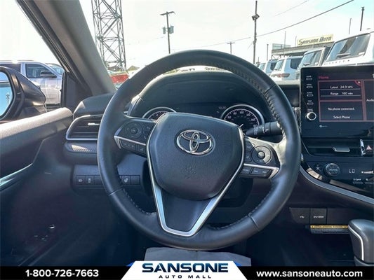 2021 Toyota Camry XLE in Woodbridge, NJ - Sansone Auto