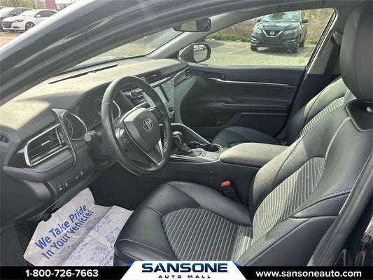 2020 Toyota Camry SE in Woodbridge, NJ - Sansone Auto