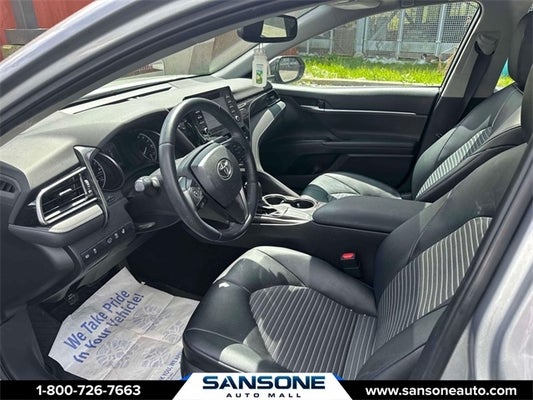 2021 Toyota Camry SE in Woodbridge, NJ - Sansone Auto