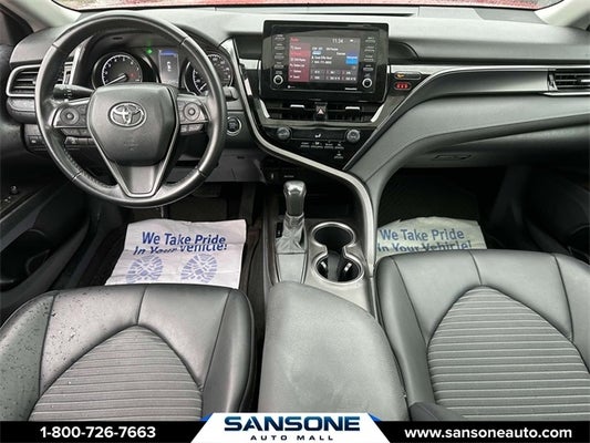 2021 Toyota Camry SE in Woodbridge, NJ - Sansone Auto