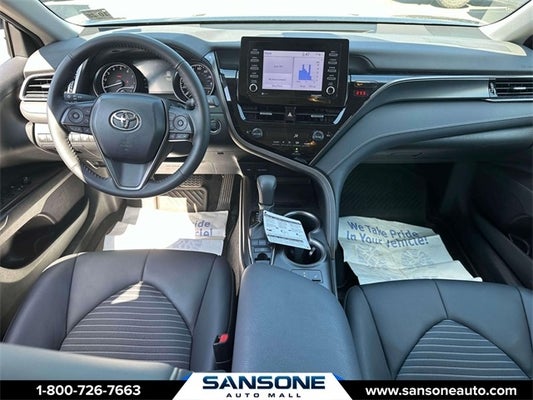 2024 Toyota Camry SE in Woodbridge, NJ - Sansone Auto