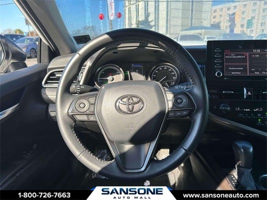 2022 Toyota Camry Hybrid Nightshade in Woodbridge, NJ - Sansone Auto