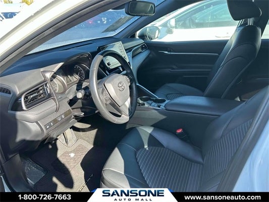 2022 Toyota Camry Hybrid Nightshade in Woodbridge, NJ - Sansone Auto