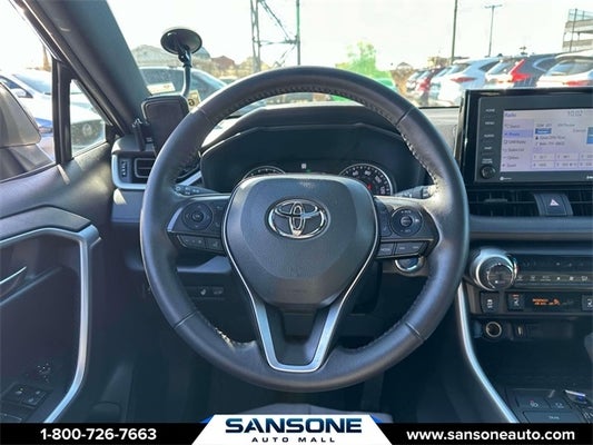 2022 Toyota RAV4 Hybrid SE in Woodbridge, NJ - Sansone Auto