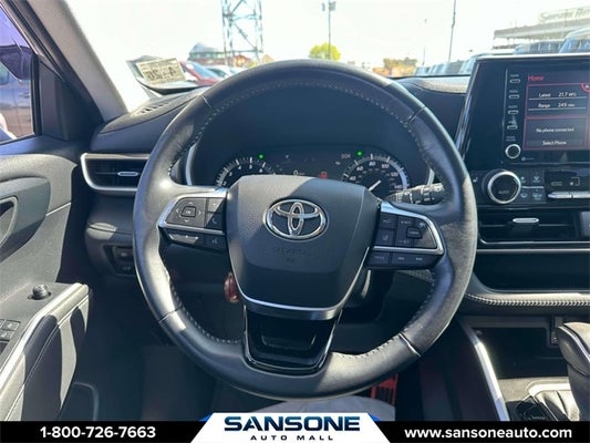 2021 Toyota Highlander XLE in Woodbridge, NJ - Sansone Auto