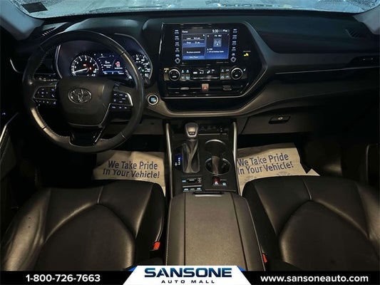 2021 Toyota Highlander XLE in Woodbridge, NJ - Sansone Auto