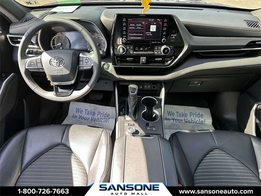 2022 Toyota Highlander XSE in Woodbridge, NJ - Sansone Auto