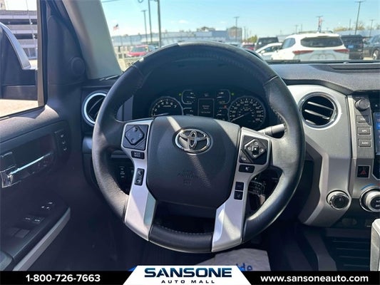 2019 Toyota Tundra Platinum 5.7L V8 in Woodbridge, NJ - Sansone Auto