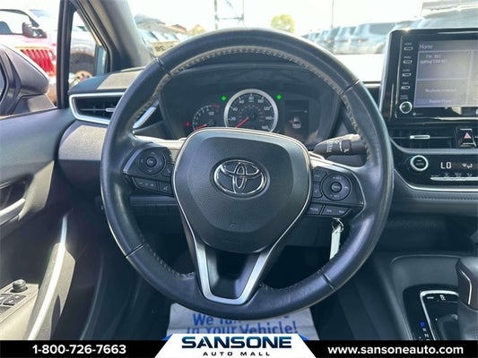 2021 Toyota Corolla SE in Woodbridge, NJ - Sansone Auto