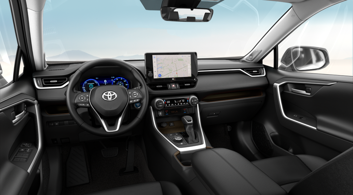 2024 Toyota RAV4 Hybrid Limited in Woodbridge, NJ - Sansone Auto
