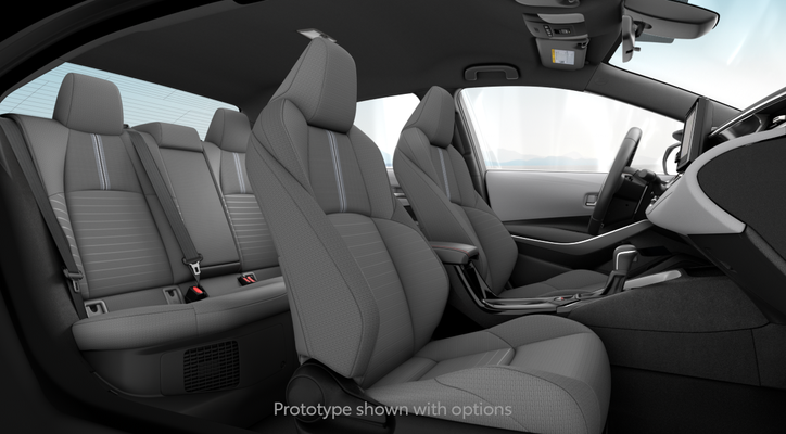 2024 Toyota Corolla Hybrid SE AWD in Woodbridge, NJ - Sansone Auto