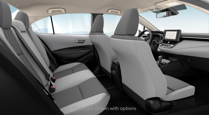 2024 Toyota Corolla Hybrid LE AWD in Woodbridge, NJ - Sansone Auto