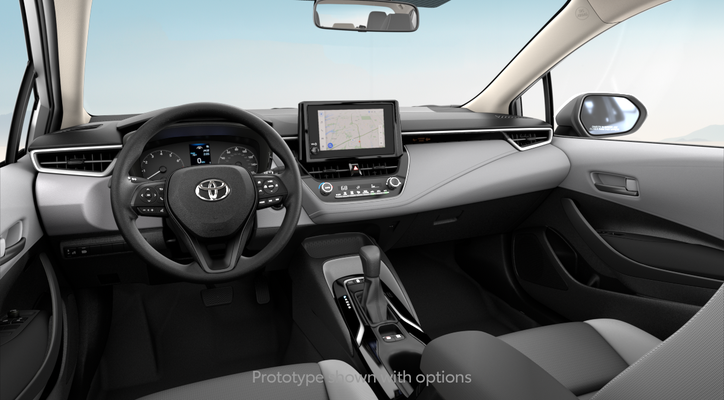 2024 Toyota Corolla Hybrid LE AWD in Woodbridge, NJ - Sansone Auto