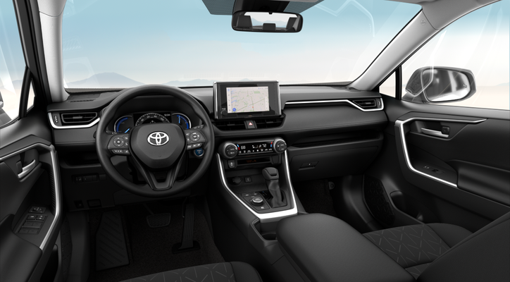 2024 Toyota RAV4 Hybrid XLE in Woodbridge, NJ - Sansone Auto