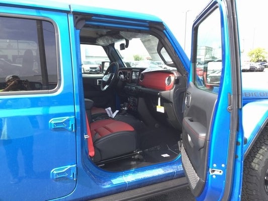 2023 Jeep Wrangler 4xe WRANGLER RUBICON 4xe in Woodbridge, NJ - Sansone Auto