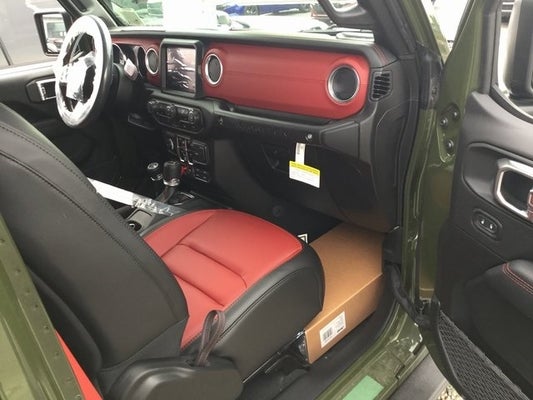 2023 Jeep Wrangler 4xe WRANGLER RUBICON 4xe in Woodbridge, NJ - Sansone Auto
