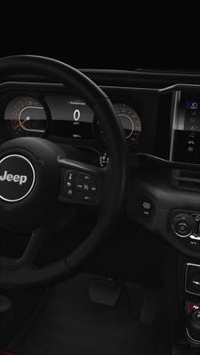 2024 Jeep Wrangler WRANGLER 4-DOOR RUBICON X in Woodbridge, NJ - Sansone Auto