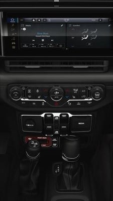 2024 Jeep Wrangler 4xe WRANGLER 4-DOOR RUBICON X 4xe in Woodbridge, NJ - Sansone Auto