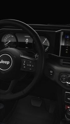 2024 Jeep Wrangler 4xe WRANGLER 4-DOOR RUBICON X 4xe in Woodbridge, NJ - Sansone Auto