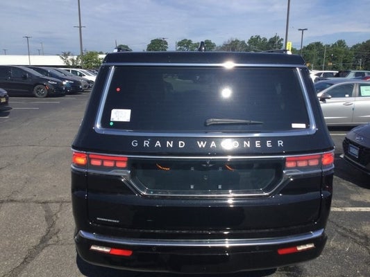 2023 Jeep Grand Wagoneer Grand Wagoneer 4X4 in Woodbridge, NJ - Sansone Auto