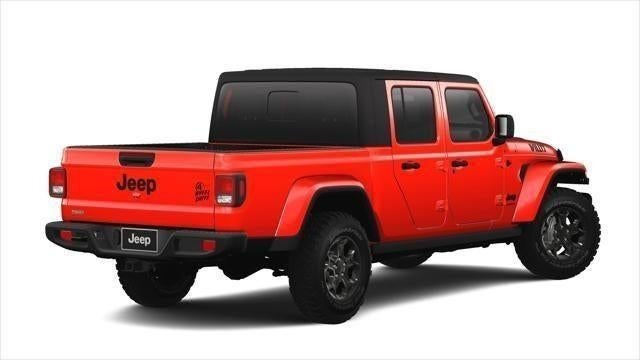 2023 Jeep Gladiator GLADIATOR WILLYS 4X4 in Woodbridge, NJ - Sansone Auto