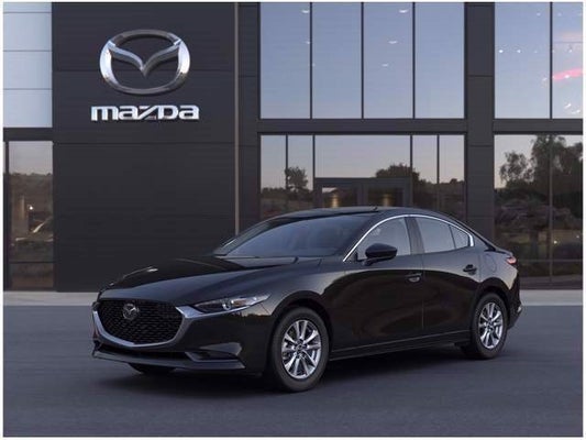 2024 Mazda Mazda3 Sedan 2.5 S in Woodbridge, NJ - Sansone Auto