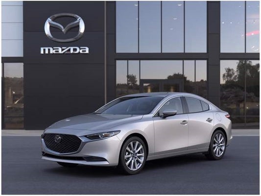 2024 Mazda Mazda3 Sedan 2.5 S Preferred in Woodbridge, NJ - Sansone Auto