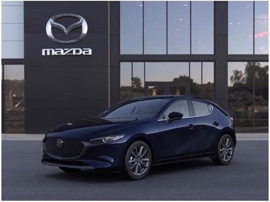2024 Mazda Mazda3 Hatchback 2.5 S Preferred in Woodbridge, NJ - Sansone Auto
