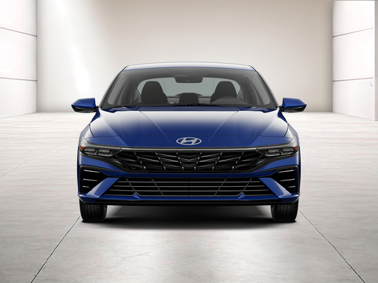 2024 Hyundai Elantra Hybrid Blue in Woodbridge, NJ - Sansone Auto