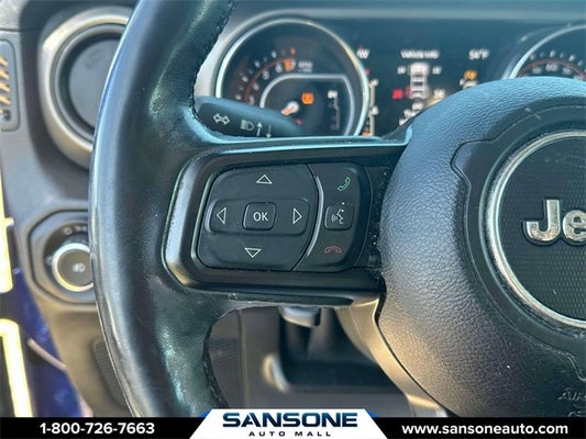 2019 Jeep Wrangler Unlimited Sport S in Woodbridge, NJ - Sansone Auto