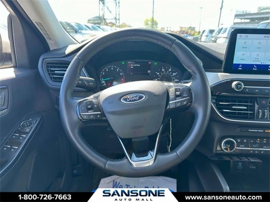 2022 Ford Escape SEL in Woodbridge, NJ - Sansone Auto