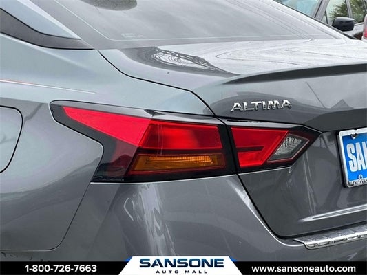2019 Nissan Altima 2.5 SR in Woodbridge, NJ - Sansone Auto