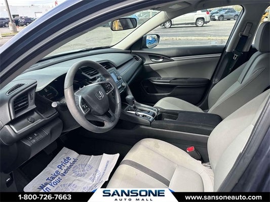 2020 Honda Civic LX in Woodbridge, NJ - Sansone Auto