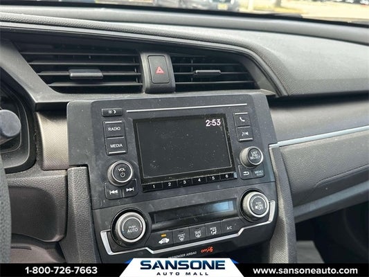 2020 Honda Civic LX in Woodbridge, NJ - Sansone Auto