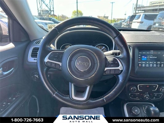 2021 Jeep Compass Latitude in Woodbridge, NJ - Sansone Auto