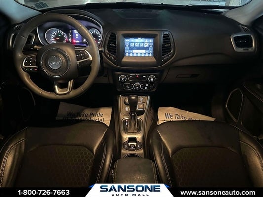 2021 Jeep Compass Latitude in Woodbridge, NJ - Sansone Auto