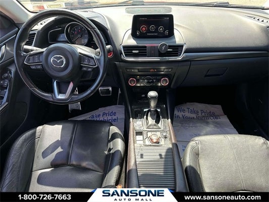 2018 Mazda Mazda3 Grand Touring in Woodbridge, NJ - Sansone Auto