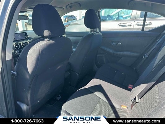 2021 Nissan Sentra S in Woodbridge, NJ - Sansone Auto