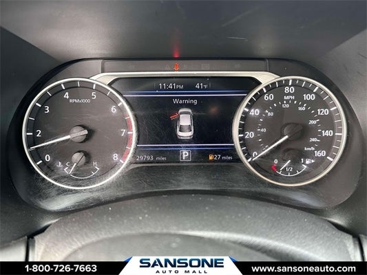 2021 Nissan Sentra SV in Woodbridge, NJ - Sansone Auto