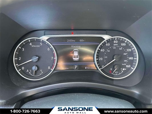 2021 Nissan Sentra SV in Woodbridge, NJ - Sansone Auto