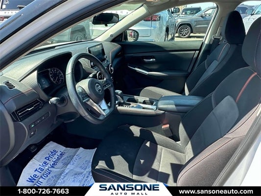 2021 Nissan Sentra SR in Woodbridge, NJ - Sansone Auto